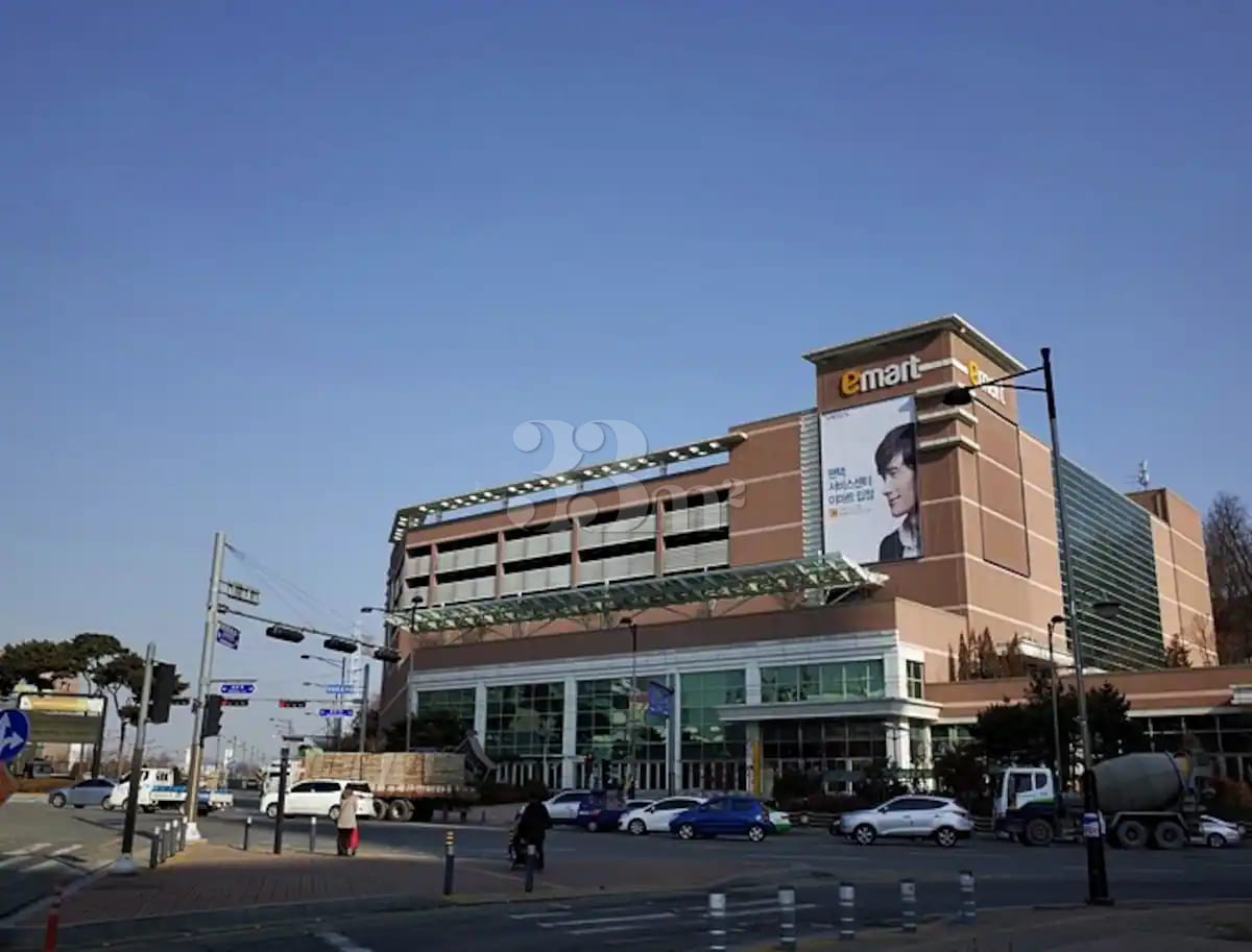 Dongtan Samsung. Free parking, 2 beds 17th image