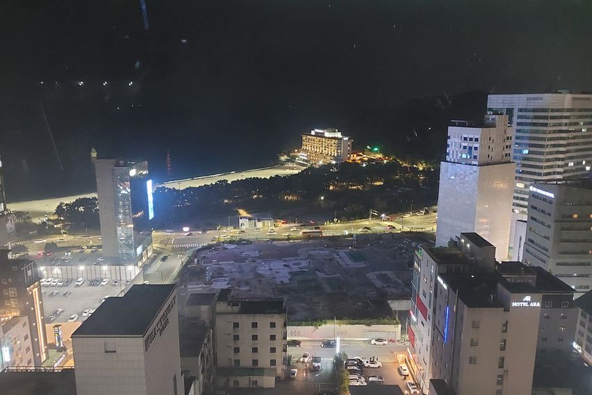 ❤️ 부산 해운대뷰 ❤