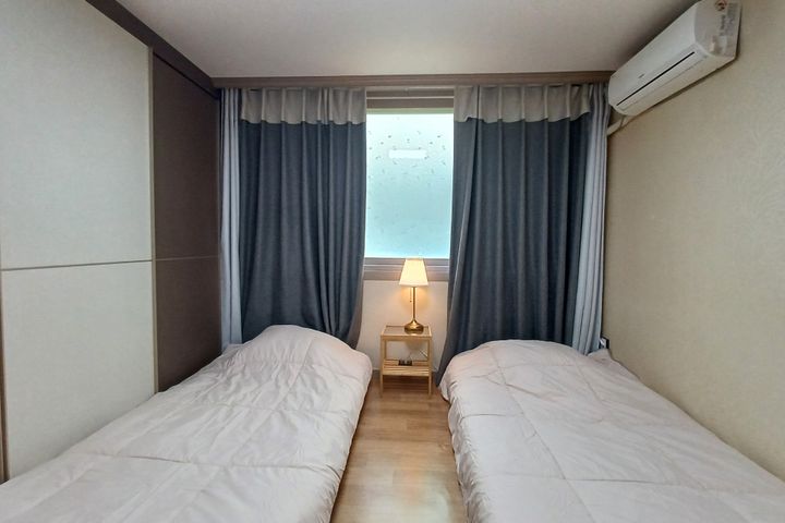 영일대해변 최고주택2룸 6번째 이미지
