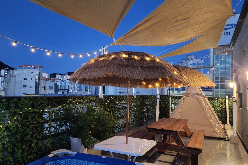 거제도 단기임대401 3번째 이미지