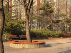 Songpa-gu Apartment Nestled in a Park 17th image