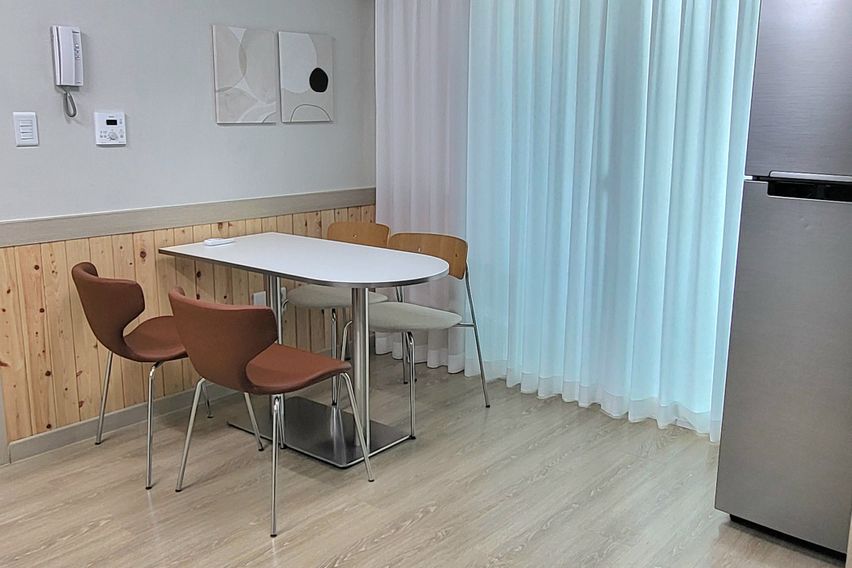 시내 신축  투룸B 2번째 이미지