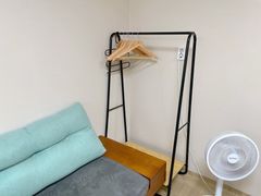 Fully furnished two-room unit, 1 minute from 7th image