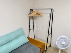 Fully furnished two-room unit, 1 minute from 3th image