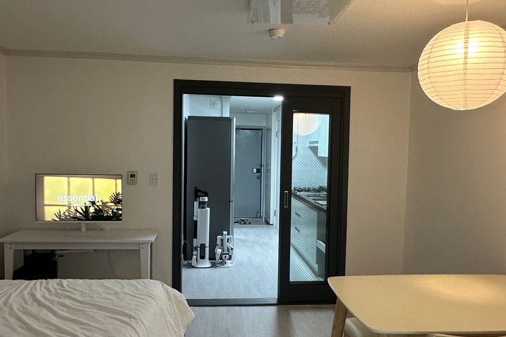Two-room apartment near Bucheon City Hall/Sin 3th image