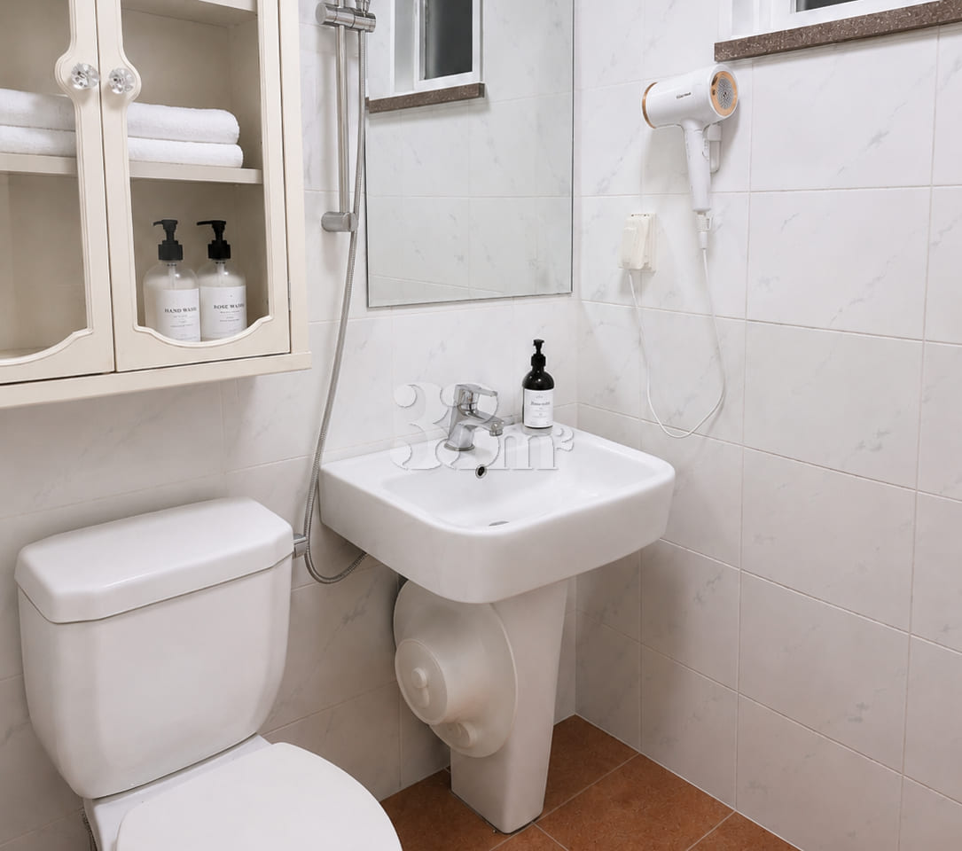 Fully furnished studio in Gangnam/Yangjae 5th image