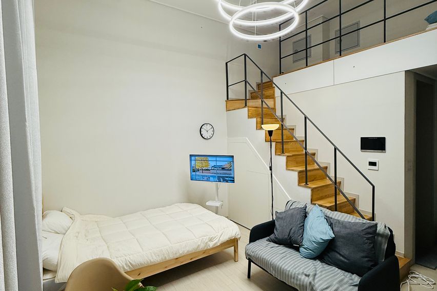 과천지정타 신축 복층