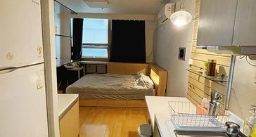 강남역세권 조용한원룸 방 이미지