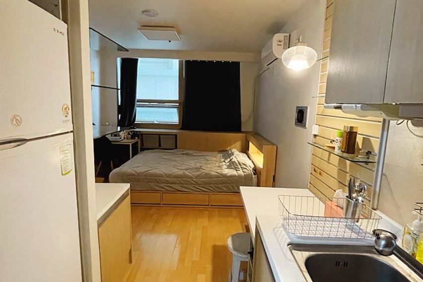 강남역세권 조용한원룸