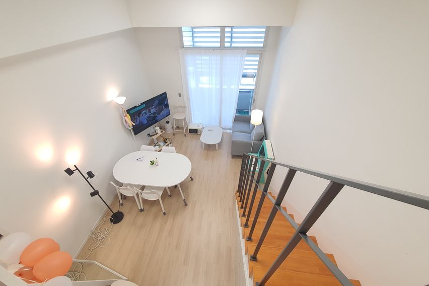 특가)입퇴실여유동탄호수