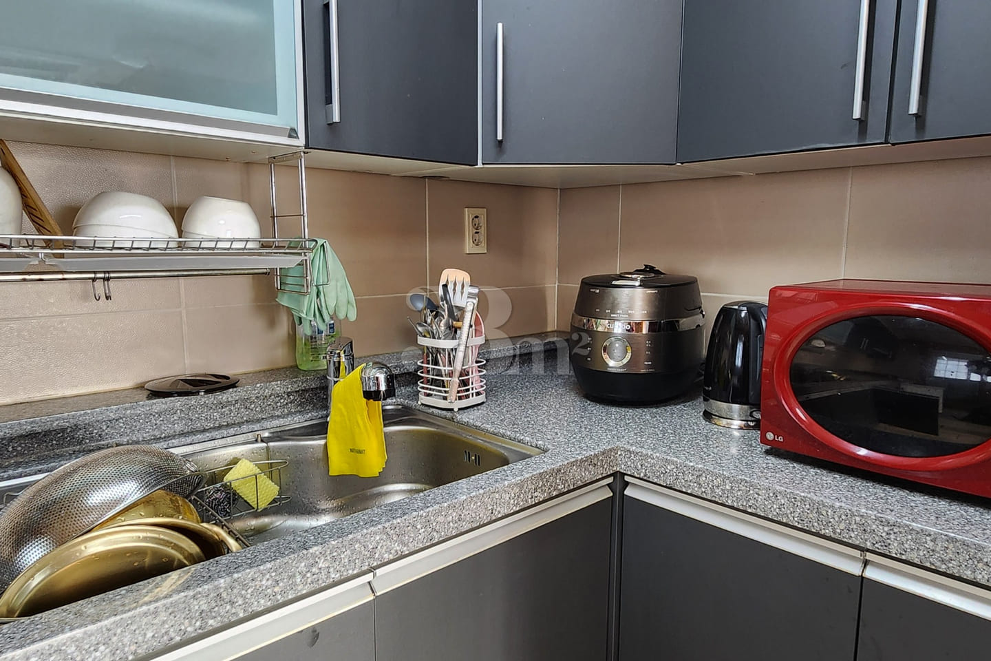 Pohang Station 301, Three-Room Apartment 13th image