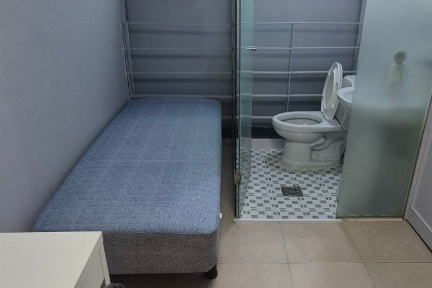 천호동 깨끗한 원룸형방 1번째 이미지