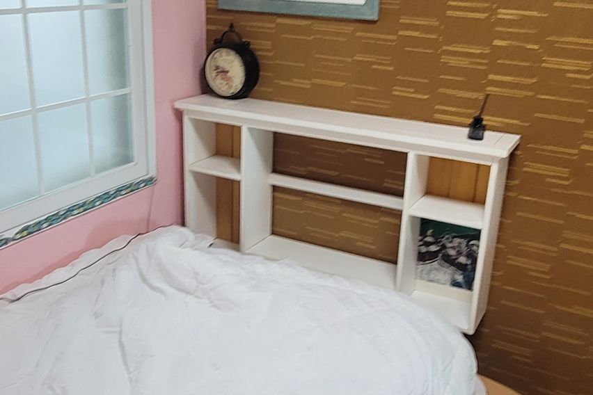 무학산 기도원과 청연암