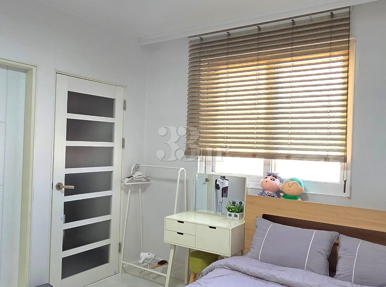 Cost-effective studio apartment with a separa 13th image