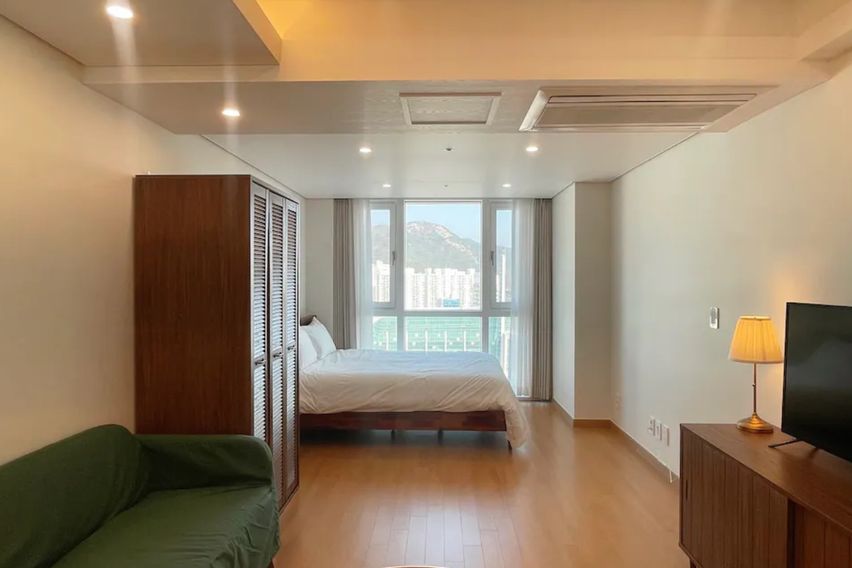 센텀호텔01 벡스코앞