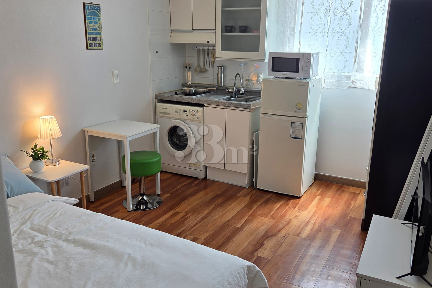 A room filled with atmosphere and beautiful s 11th image