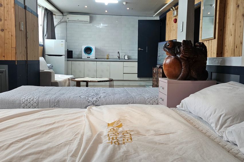 동인천역 배다리근처.