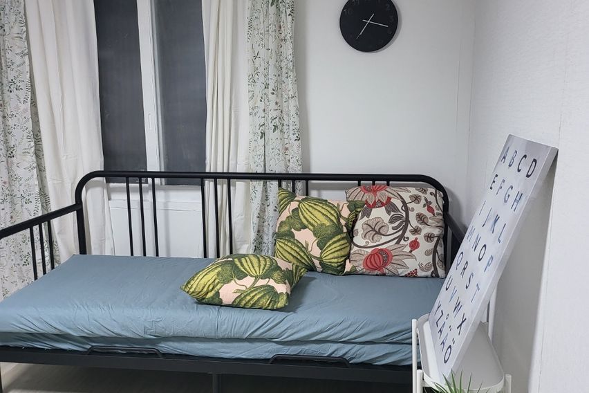 여수스테이 테라스룸