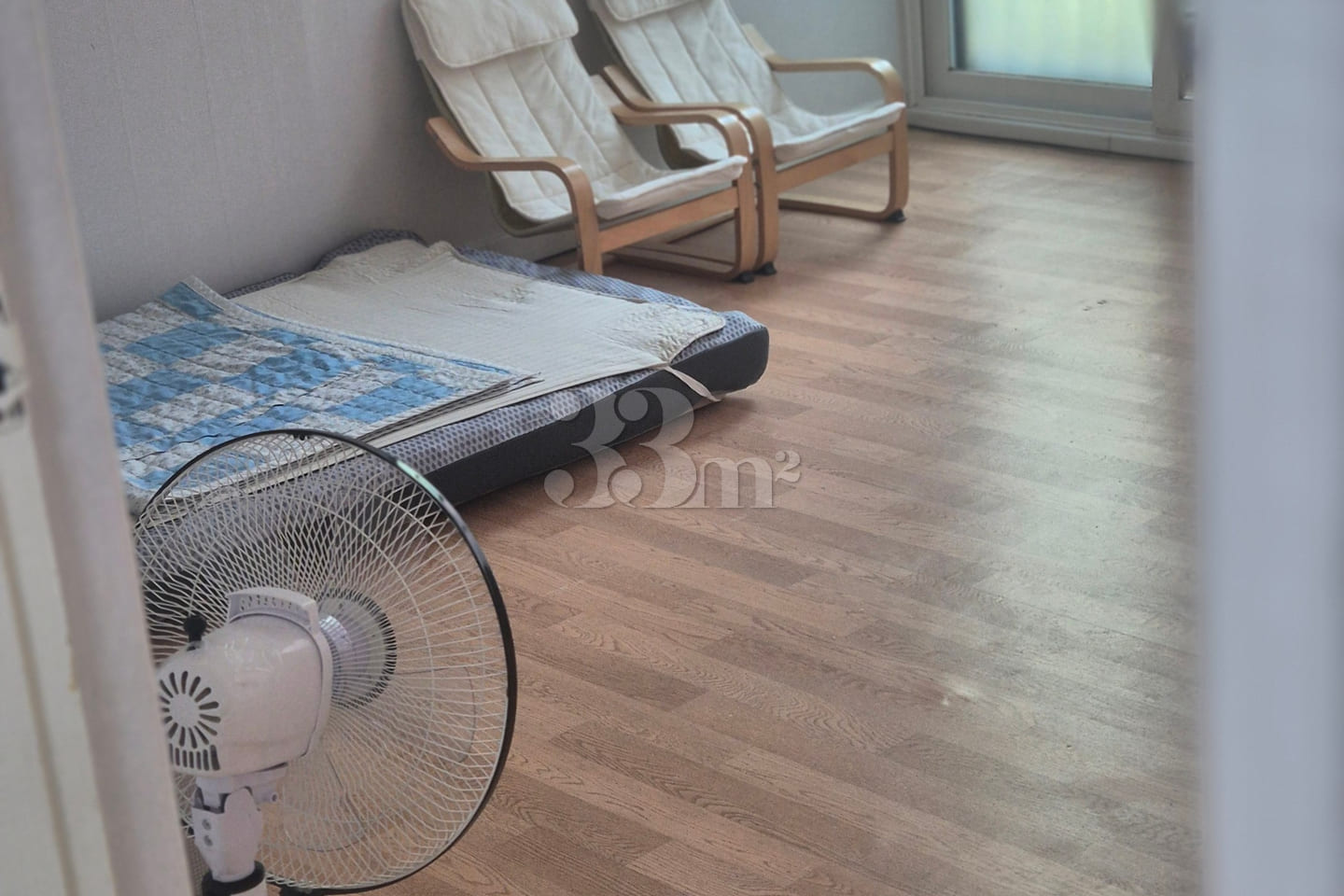 Galma Station Fully Furnished 2-Room Unit: 10 9th image