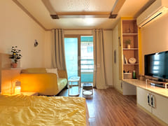 Studio apartment in front of Lotte Mart 🏡 3th image