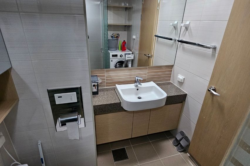 지하철역 바로 앞 풀옵