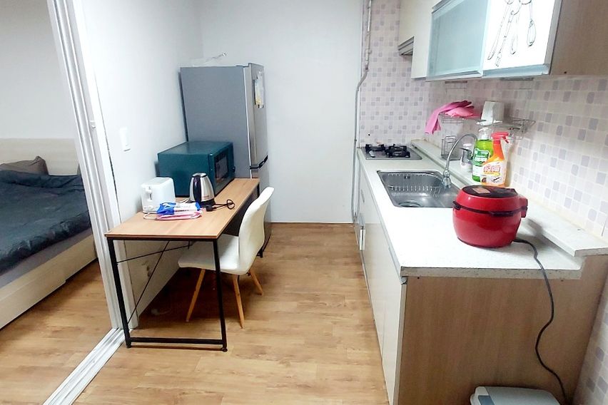 전주의 깔끔한 숙소