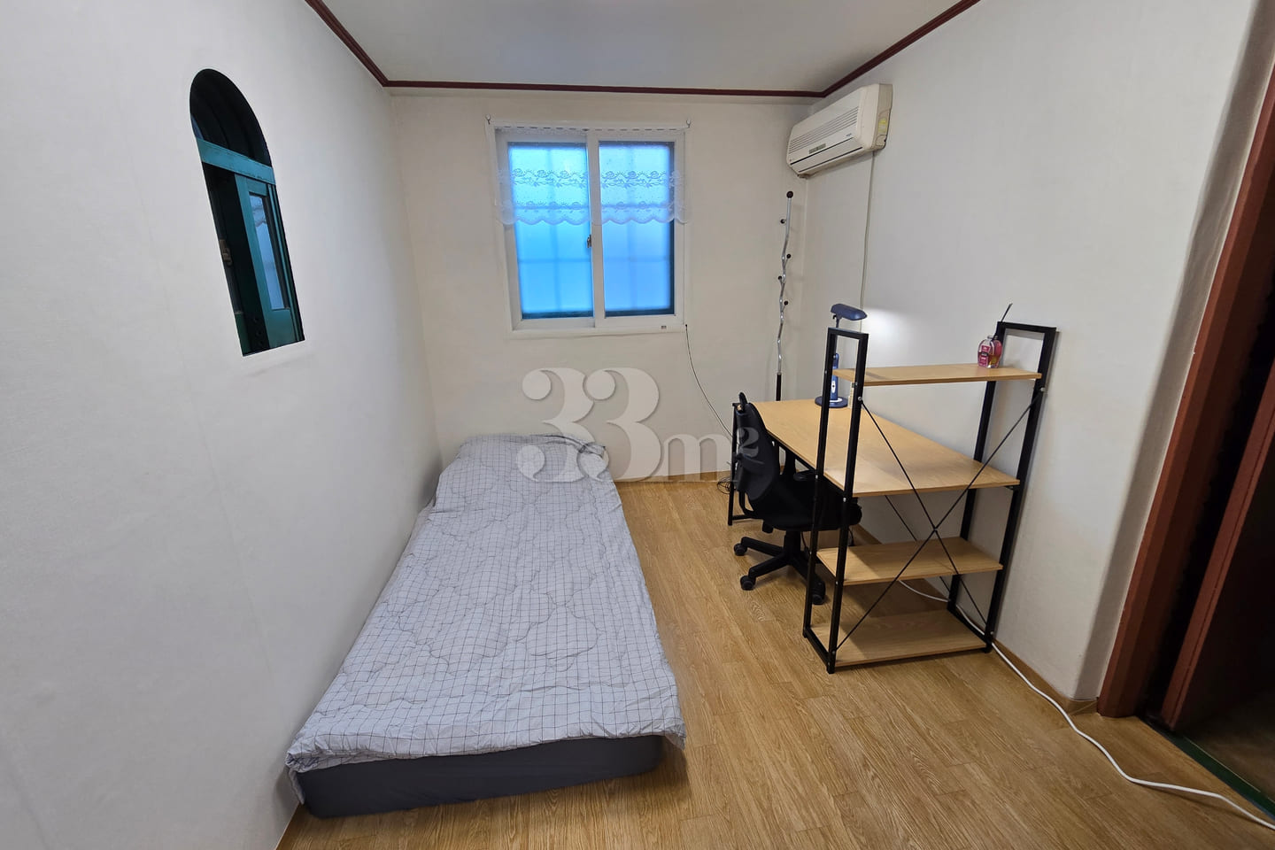 Rooftop room in Korea University's College of 0th image