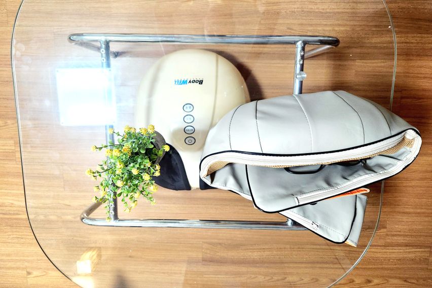 제주공항5분, 마사지기