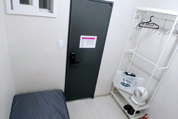 Udistay Men's Suite, Interior View 4th image