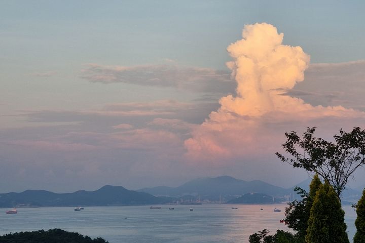 바다와 노을에 반하다2 16번째 이미지