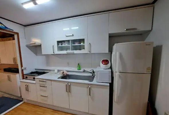 월포해수욕장 비치빌