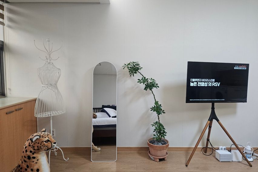 🌸신규할인심플마운틴뷰 4번째 이미지