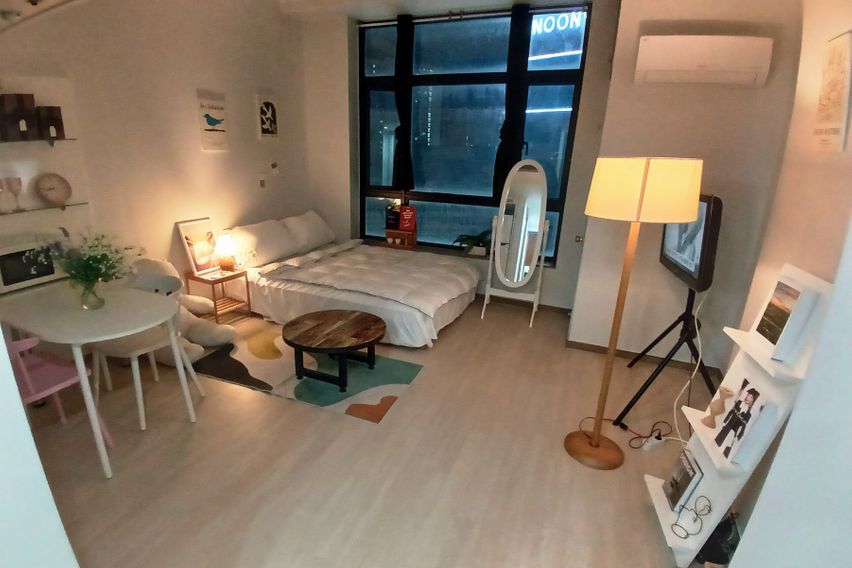 구리역1분깨끗한👍인프라