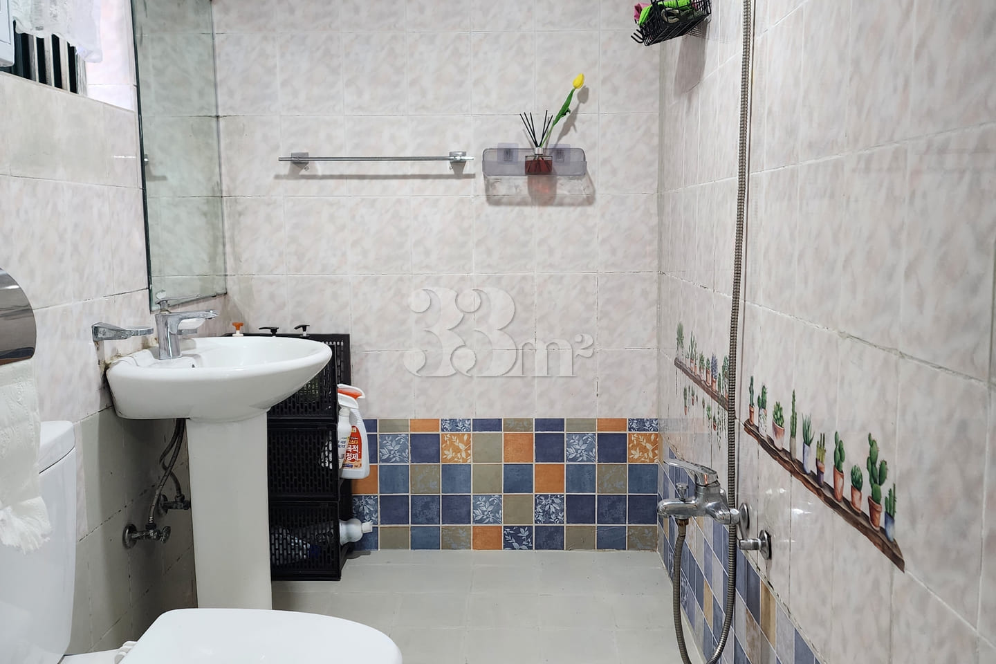 Studio apartment near Cheongnyangni Station 10th image