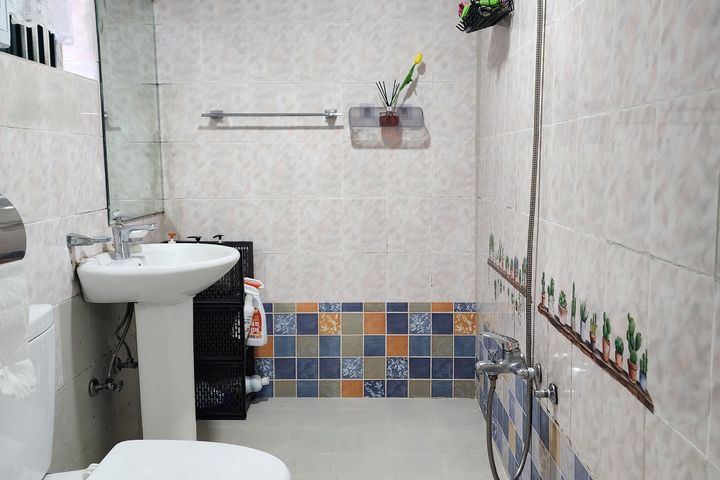 Studio apartment near Cheongnyangni Station 8th image