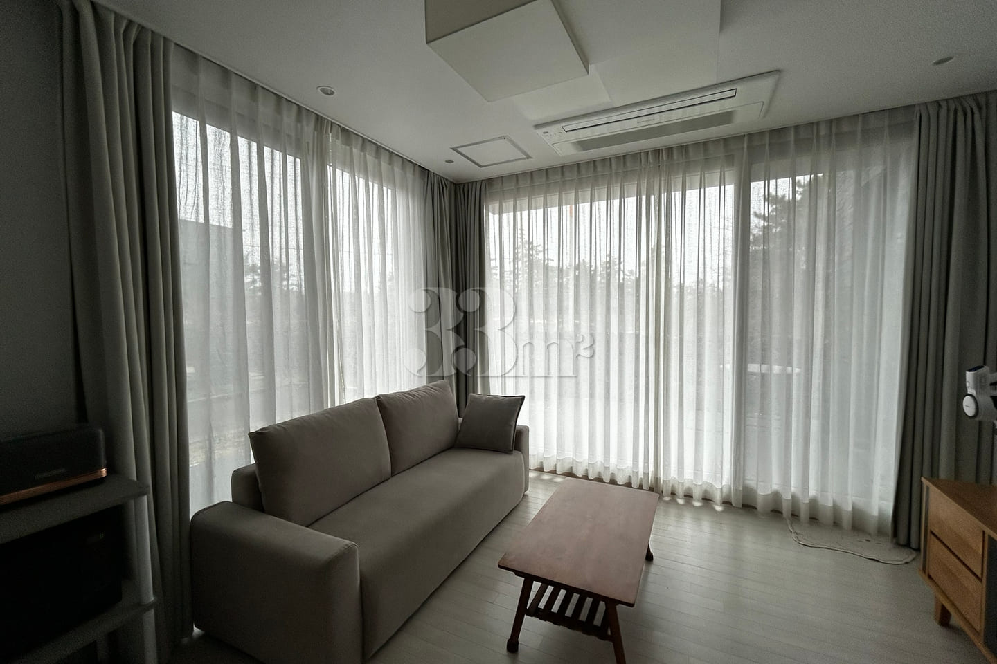 Detached house within walking distance of Hye 13th image