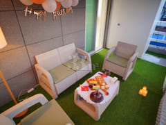 Free parking, 2 rooms, terrace π 4th image