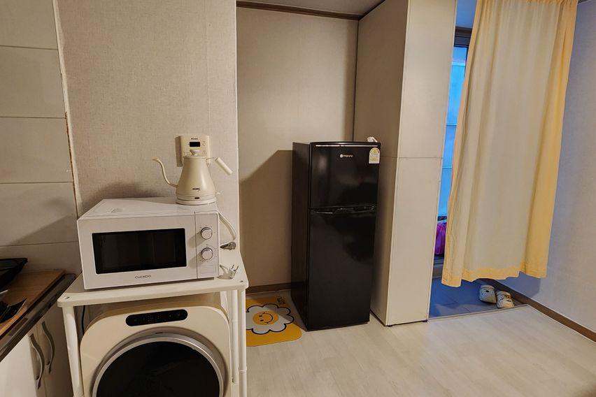 6호선대학가깔끔원룸 9번째 이미지