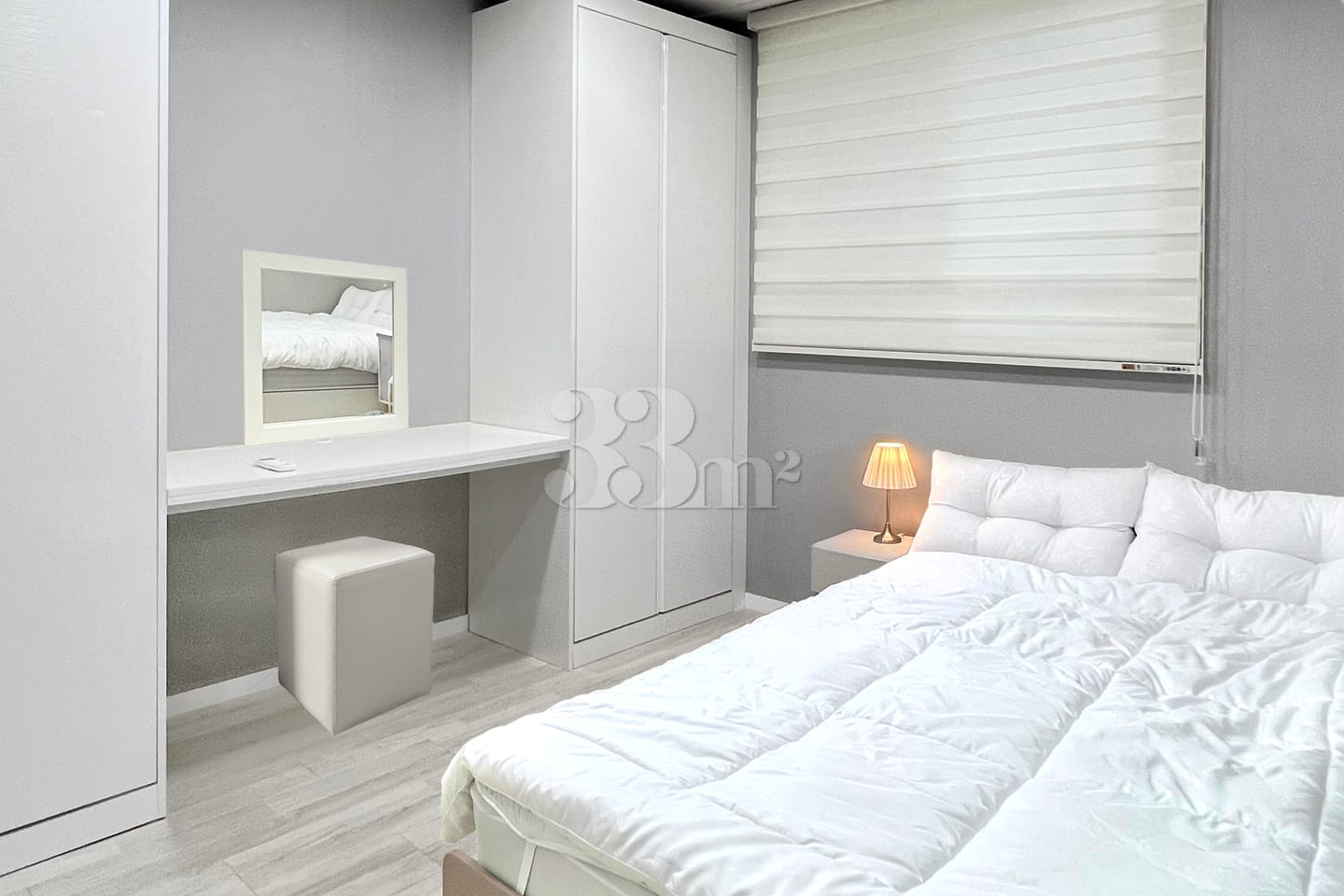 Fully furnished, clean room_No. 2 3th image