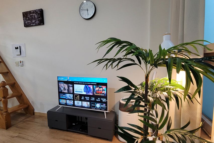 선릉역 풀옵션.복층집