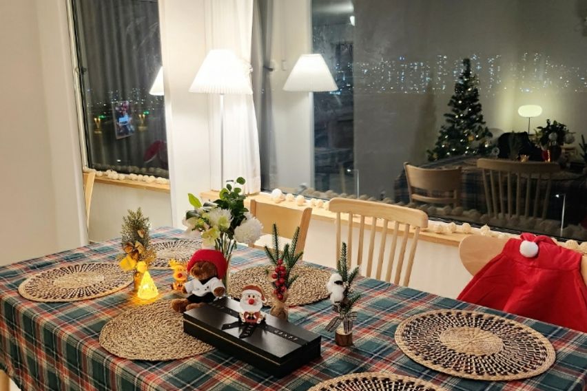 탁트인 한강뷰 스테이