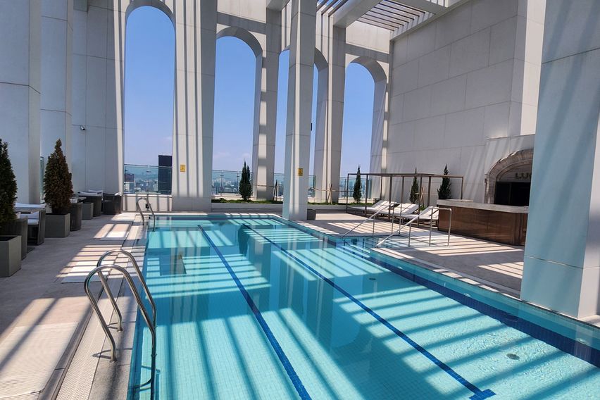 강남역신축레지던스펜트층