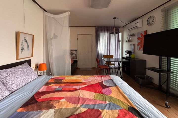 🍀Studio apartment near Gijang Station with a 6th image