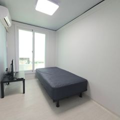무지개하우스2층 방 이미지