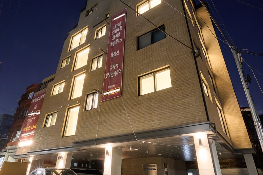 3층 3인3베드+1욕실