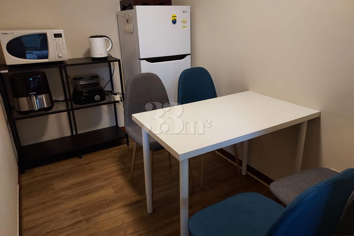 Three-bedroom apartment with full options in  14th image