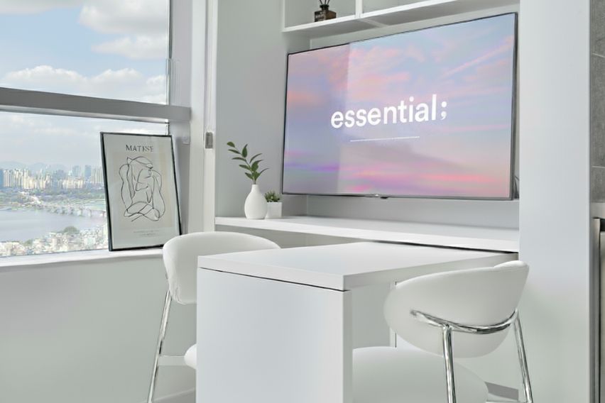 🌿청담역 10초 한강뷰