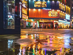Hongdae. Super close to the subway station❣️F 15th image