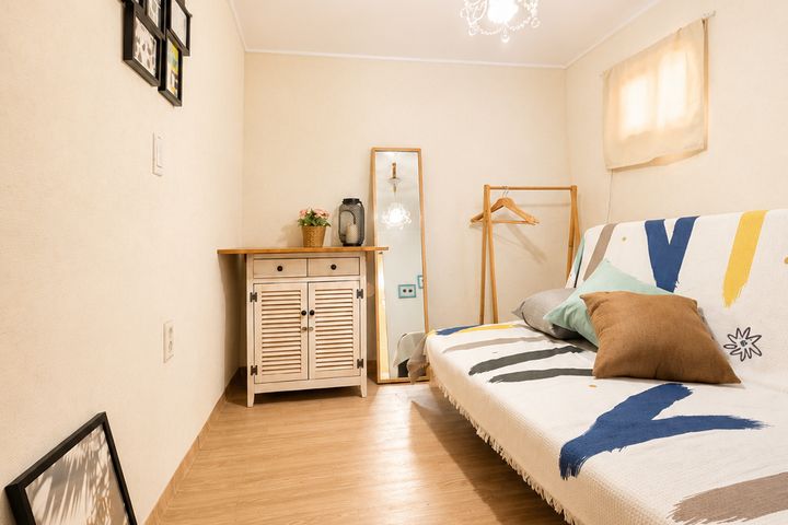 Two-room unit near Sookmyung Women's Universi 5th image