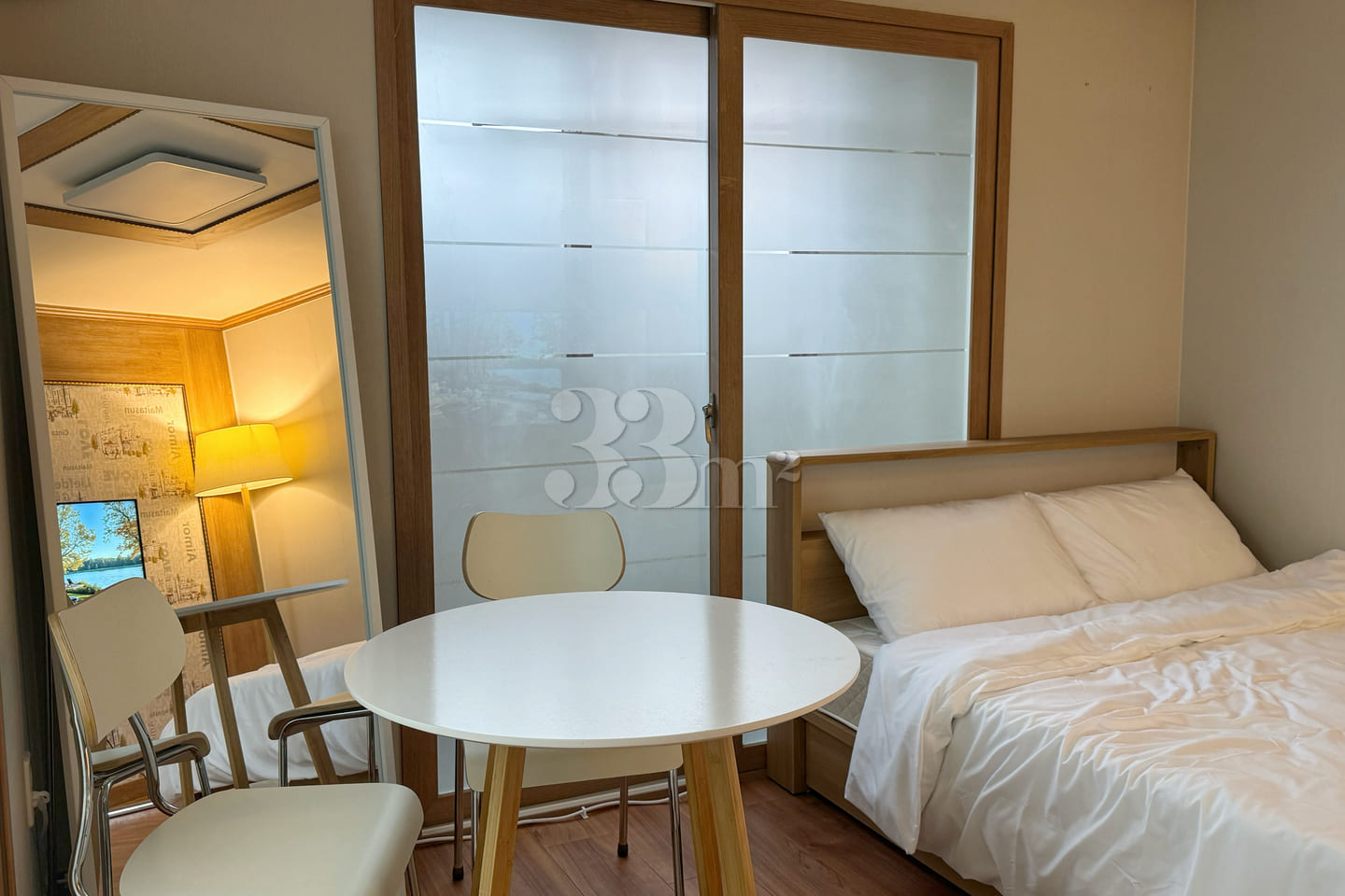 Daegu Suseongmot Lake, fully furnished 🌳3️⃣ 0th image